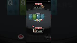 $28,040,44 Poker Pot 🔥 buttonclickr Vs Davyjones922