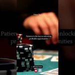 CHATGPT Poker Tips: Waiting
