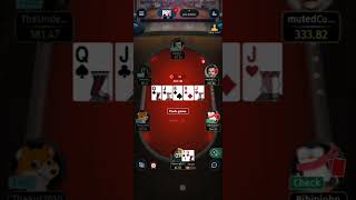 texas holdem poker how to play|online poker strategy with ‎@bappam |poker 2/5 cash games hands|ep24|