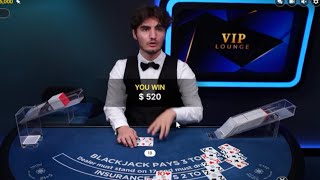 5000$ Live Blackjack & Bonus Buys !