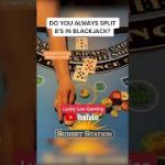 Do you always split 8’s when playing #blackjack 🤔 #casino #lasvegas #gamble #gambling #21 #shorts
