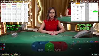 I lost everything using 89 special on  Baccarat