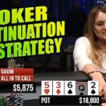 CRUSH your opponents with this SIMPLE Poker Strategy