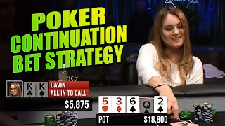 CRUSH your opponents with this SIMPLE Poker Strategy