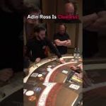 Adin Ross Is Totally Clueless When Playing Blackjack? #adinross #danawhite #blackjack #gambling