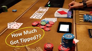 Dealer Tips – Poker’s Keep Track Week – Las Vegas 2023