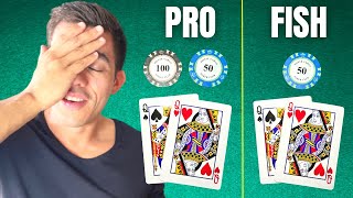 9 TEXAS HOLD’EM Poker Tips For Beginners (Just Do This!)