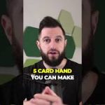 How Many Cards Do You Need To Use in PLO?