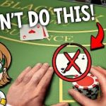 5 Common Blackjack Mistakes To Avoid (and what to do instead)