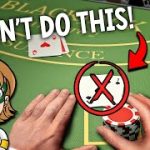 5 Common Blackjack Mistakes To Avoid (and what to do instead)