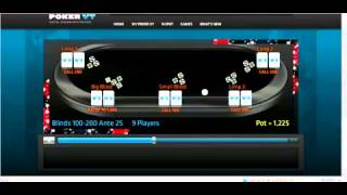 Poker Tips – Two Tricks to Building Stacks