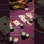 The Worst Side Of Black Jack On Massive Bets