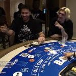 Adin and xQc tip blackjack dealer….