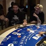 Adin and xQc tip blackjack dealer….