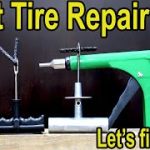 Best Tire Repair Kit? SLIME, Westweld, Dynaplug, Grand Pitstop