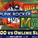 €1000 vs ONLINE SLOTS **Higher Stake Balance Rescue** Mystery Museum, Top Cat & more