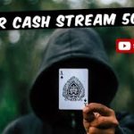 2.1K profit in Cash games on Pocket52 | Ohhh yeaaaah | @yourpokerguy