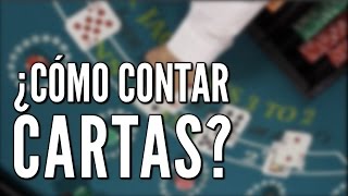 Aprende a contar cartas en el Blackjack