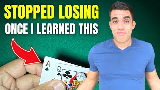 Watch This If You’re Tired of LOSING at Poker