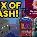 😱 BOX OF CASH from Playing Slots! 🎰 Master your slot play using these techniques 🤠 JACKPOT!