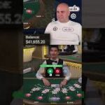 $5,000 Blackjack bad spot