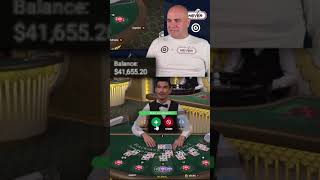 $5,000 Blackjack bad spot