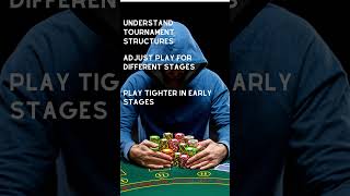 5 Things You Should Know About Poker – Tournament Strategy