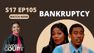 Divorce Court: Adrienne vs. Nicholas – Bankruptcy