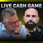 $25/50/100 CASH GAME With Boston Jimmy & Kuz