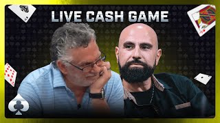 $25/50/100 CASH GAME With Boston Jimmy & Kuz
