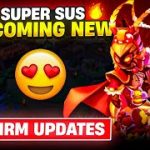 SUPER SUS UPCOMING NEW CONFIRM UPDATES 😍 // #supersushindi #supersus #radhe069 #supersusupdate