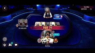 Zynga poker tips and tricks from sit and go!