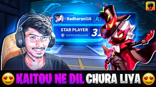 KAITOU NE DIL CHURA LIYA 😍 // KAITOU HINDI GAMEPLAY // #supersushindi #supersusgameplay #kaitou