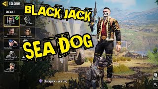 CALL OF DUTY MOBILE TIPS AND TRICKS || BLACK JACK SEA DOG WAR