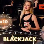 BETER Live Gravity Blackjack Review