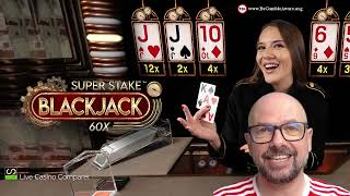 Stakelogic Super Stake Blackjack Review and Strategy – Is this game any good?