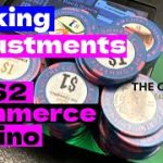 SWITCHING MY POKER STRATEGY | $1/$2 NLH POKER AT COMMERCE CASINO | POKER VLOG #2