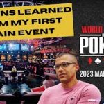 Mastering the World Series Main Event Tips & Tricks | Nerdthusiast Poker Podcast 1st Hand Experience