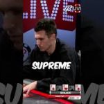 Doug Polk TRAPS Matt Berkey in $250,000 pot!  #bigbetpokerlive #pokerclips #liveatthebike