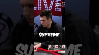 Doug Polk TRAPS Matt Berkey in $250,000 pot!  #bigbetpokerlive #pokerclips #liveatthebike