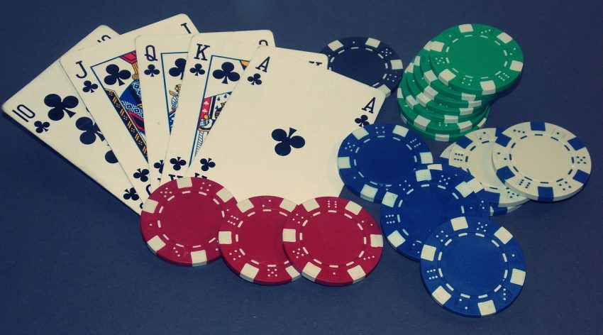 Texas holdem