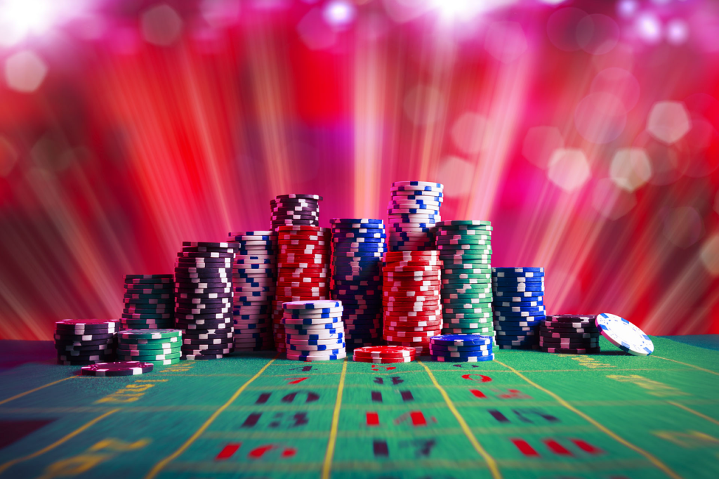 casino, online gaming